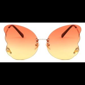 Butterfly Sunglasses 🦋